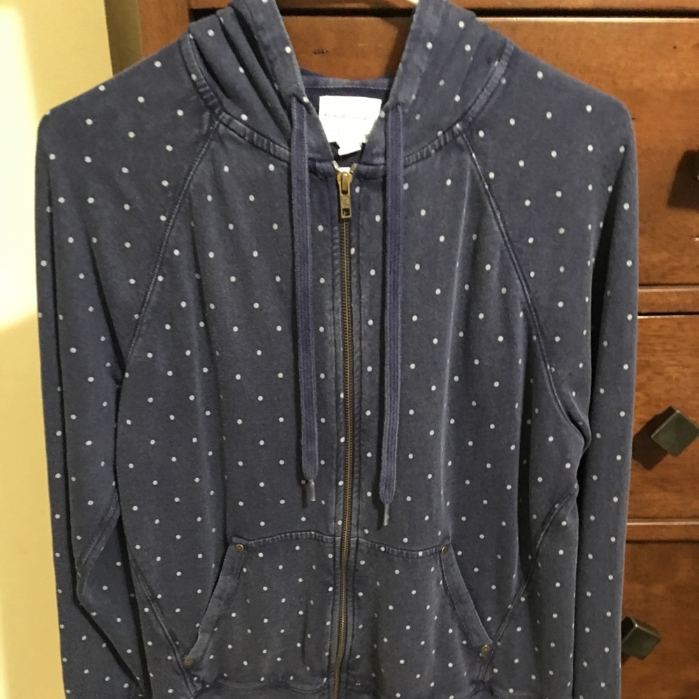 Melrose and Market lightweight zip up jacket
